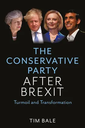 Bale |  The Conservative Party After Brexit | Buch |  Sack Fachmedien