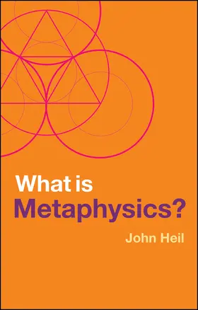 Heil |  What Is Metaphysics? | Buch |  Sack Fachmedien