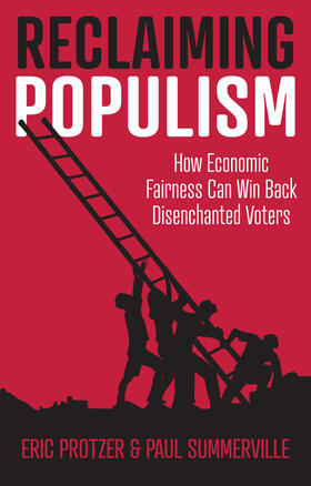 Protzer / Summerville |  Reclaiming Populism | Buch |  Sack Fachmedien