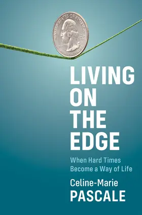 Pascale |  Living on the Edge | Buch |  Sack Fachmedien