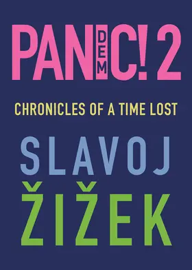 Zizek |  Pandemic! 2 | Buch |  Sack Fachmedien