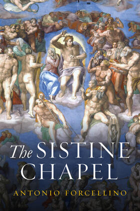 Forcellino |  The Sistine Chapel | Buch |  Sack Fachmedien