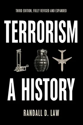 Law | Terrorism | Buch | 978-1-5095-5132-3 | sack.de