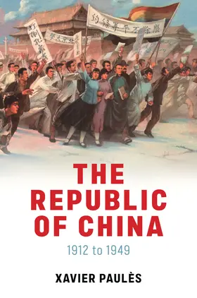 Paules |  The Republic of China | Buch |  Sack Fachmedien