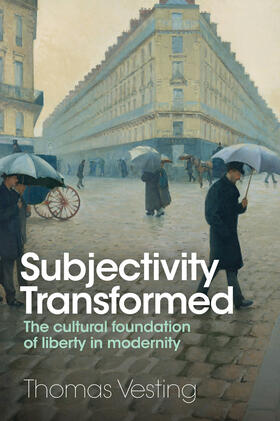 Vesting | Subjectivity Transformed | Buch | 978-1-5095-5335-8 | sack.de