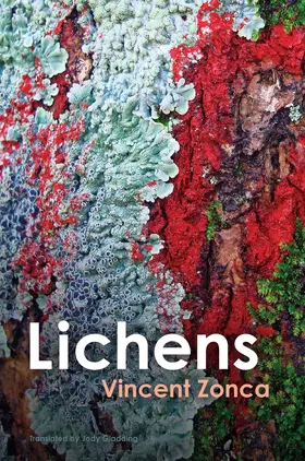 Zonca |  Lichens | Buch |  Sack Fachmedien