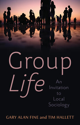 Fine / Hallett |  Group Life | Buch |  Sack Fachmedien