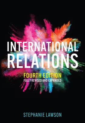 Lawson |  International Relations | Buch |  Sack Fachmedien