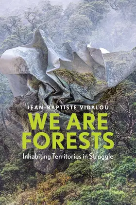 Vidalou |  We Are Forests | Buch |  Sack Fachmedien