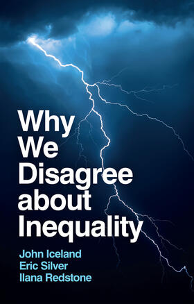 Iceland / Silver / Redstone |  Why We Disagree about Inequality | Buch |  Sack Fachmedien