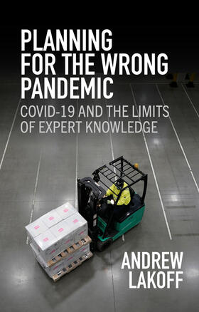 Lakoff |  Planning for the Wrong Pandemic | Buch |  Sack Fachmedien