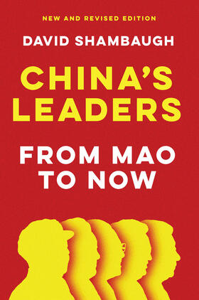 Shambaugh |  China's Leaders | Buch |  Sack Fachmedien