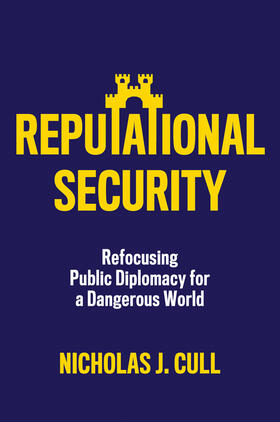Cull |  Reputational Security | Buch |  Sack Fachmedien