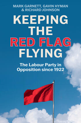 Hyman / Garnett / Johnson |  Keeping the Red Flag Flying | Buch |  Sack Fachmedien