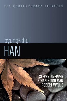 Knepper / Stoneman / Wyllie |  Byung-Chul Han | Buch |  Sack Fachmedien