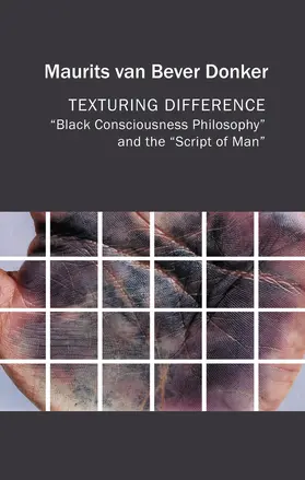 van Bever Donker |  Texturing Difference | Buch |  Sack Fachmedien