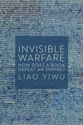 Yiwu |  Invisible Warfare | Buch |  Sack Fachmedien