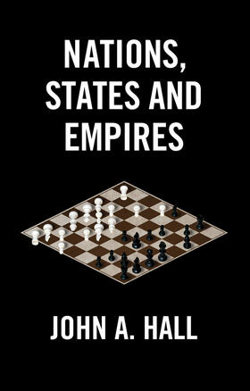 Hall |  Nations, States and Empires | Buch |  Sack Fachmedien