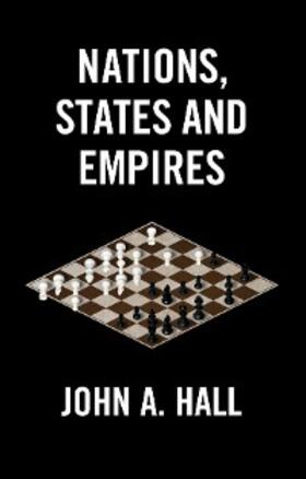 Hall |  Nations, States and Empires | eBook | Sack Fachmedien