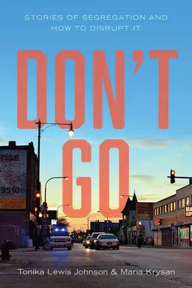 Krysan / Johnson |  Don't Go | Buch |  Sack Fachmedien