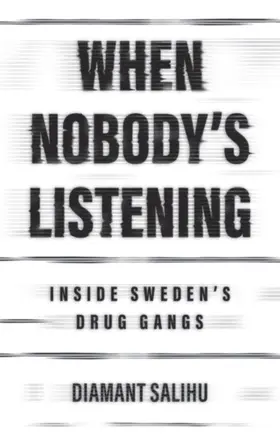 Salihu |  When Nobody's Listening | Buch |  Sack Fachmedien