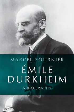 Fournier |  Émile Durkheim | Buch |  Sack Fachmedien