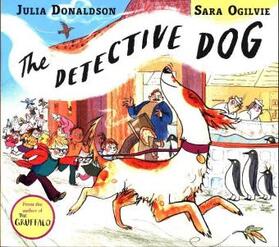 Donaldson |  The Detective Dog | Buch |  Sack Fachmedien