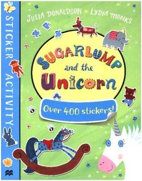 Donaldson |  Sugarlump and the Unicorn Sticker Book | Buch |  Sack Fachmedien