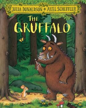 Donaldson |  The Gruffalo | Buch |  Sack Fachmedien