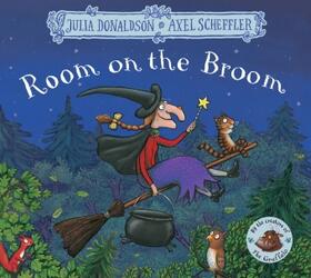 Donaldson |  Room on the Broom | Buch |  Sack Fachmedien