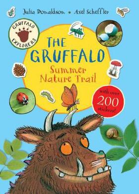 Donaldson |  The Gruffalo Summer Nature Trail | Buch |  Sack Fachmedien