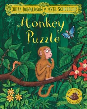 Donaldson |  Monkey Puzzle | Buch |  Sack Fachmedien