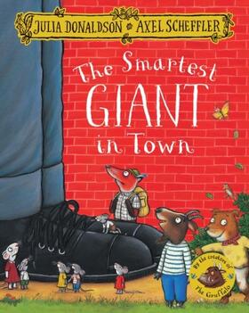 Donaldson |  The Smartest Giant in Town | Buch |  Sack Fachmedien