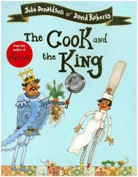 Donaldson |  The Cook and the King | Buch |  Sack Fachmedien