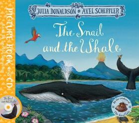 Donaldson |  The Snail and the Whale | Buch |  Sack Fachmedien