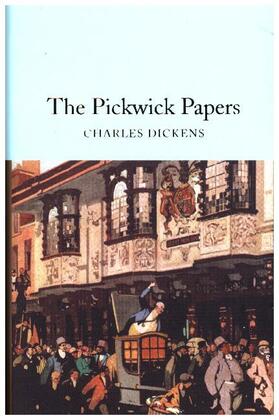 Dickens |  The Pickwick Papers | Buch |  Sack Fachmedien