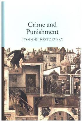 Dostoevsky |  Crime and Punishment | Buch |  Sack Fachmedien