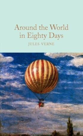 Verne |  Around the World in Eighty Days | Buch |  Sack Fachmedien