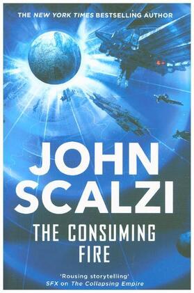 Scalzi |  The Consuming Fire | Buch |  Sack Fachmedien