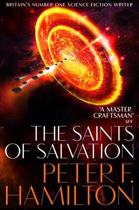 Hamilton |  The Saints of Salvation | Buch |  Sack Fachmedien
