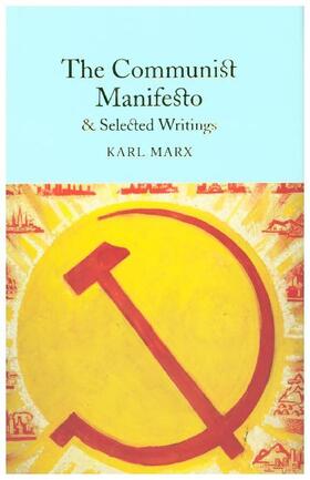 Marx |  The Communist Manifesto & Selected Writings | Buch |  Sack Fachmedien