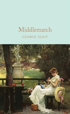 Eliot |  Middlemarch | Buch |  Sack Fachmedien