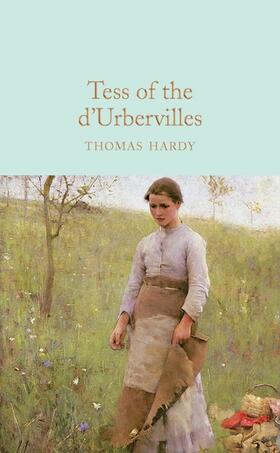 Hardy |  Tess of the d'Urbervilles | Buch |  Sack Fachmedien