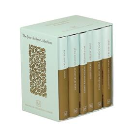 Austen |  The Jane Austen Collection | Buch |  Sack Fachmedien
