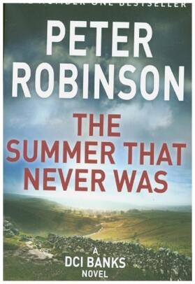 Robinson |  The Summer That Never Was | Buch |  Sack Fachmedien