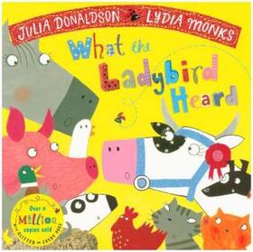 Donaldson |  What the Ladybird Heard | Buch |  Sack Fachmedien