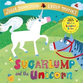 Donaldson |  Sugarlump and the Unicorn | Buch |  Sack Fachmedien