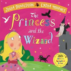 Donaldson |  The Princess and the Wizard | Buch |  Sack Fachmedien