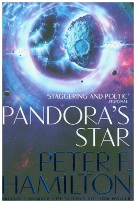 Hamilton |  Pandora's Star | Buch |  Sack Fachmedien