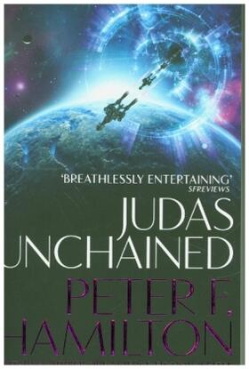 Hamilton |  Judas Unchained | Buch |  Sack Fachmedien